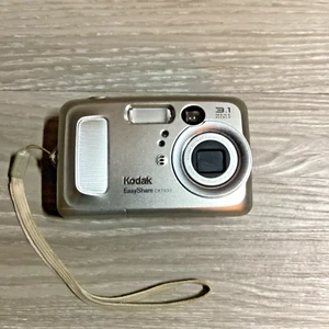 Kodak EasyShare Digital Camera CX7330 3.1MP 3x Optical Zoom For Parts - Picture 1 of 10