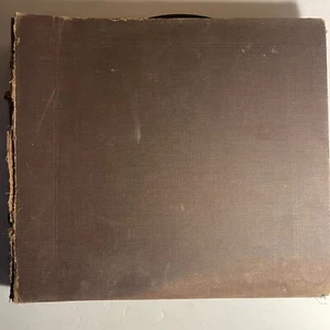 Tshaikowski - Symphony No. 6 12", 78 RPM Victor M-85 - Picture 1 of 3