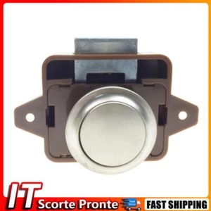 Camper Push Lock Maniglia per camper in lega di zinco Serrature per camper (Marr - Photo 1/8
