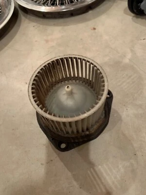 Motor soplador de climatización OEM-A/C 93 a 2002 Pontiac Firebird Camaro Foto 1 de 3