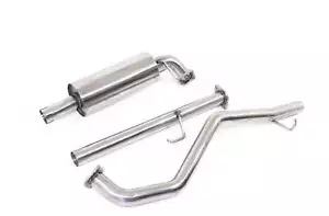Catback Sports Exhaust to suit Toyota Hilux (2005-2015) TGN16R 2.7L Petrol 2.5 i - Picture 1 of 4