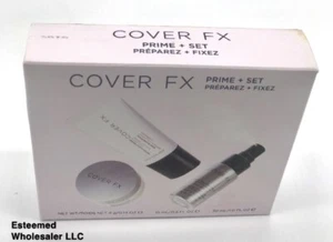 COVER FX Prime + Set Complexion Kit - Picture 1 of 1