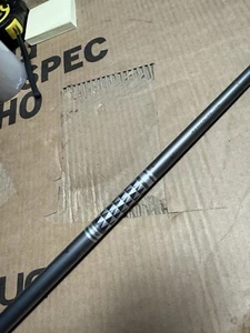 Mizuno Orochi 70g Graphite Regular Flex Iron Shaft 37” (Pulled) .355” Tip - Picture 1 of 7