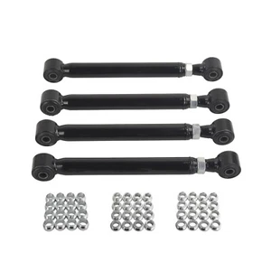 1-6" Lift Adjustable Front Upper & Lower Control Arms For 1994-09 Dodge Ram 2500 - Picture 1 of 12