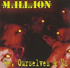 Million We, Ourselves and Us (CD) Album