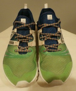 new balance green trainers ladies