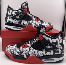 jordan retro 4 bred ebay