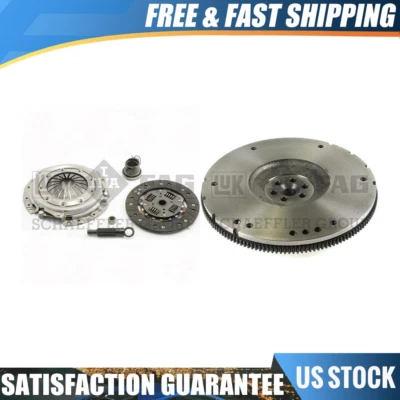 LUK CLUTCH 套件 带飞轮套装 适用于 1994 - 2002 年 CHEROKEE TJ WRANGLER 2.5 JEEP — 第 1/4 张图片