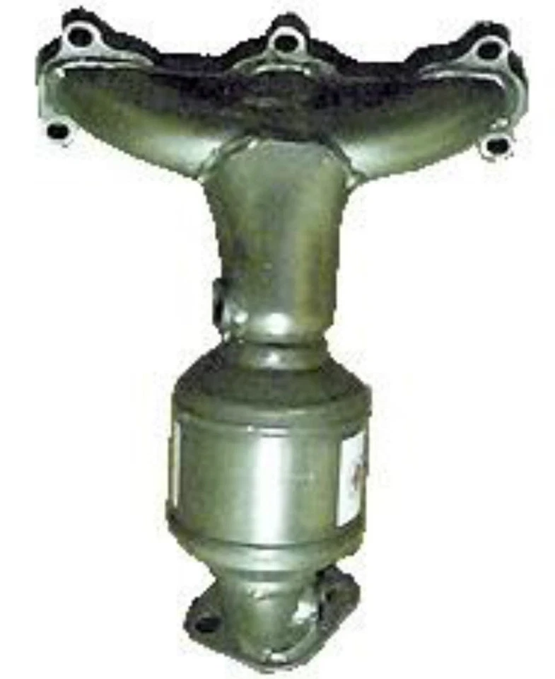 FITS : 2001-2004 HYUNDAI Santa Fe 2.7L W/Manifold Bank2 Catalytic Converter - Imagem 1 de 1