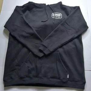 Original Simpson Racing Hoodie Black Men's 3XL NWOT - Picture 1 of 7