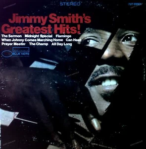 Jimmy Smith - Jimmy Smith's Greatest Hits! US 2LP 1968 (VG/G) ´ - Foto 1 di 1