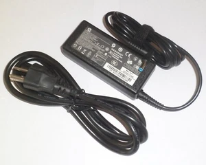 Cargador adaptador de CA genuino para fuente de alimentación HP 250 G2 G3 G4 G5 19.5V 2.31A 45W - Imagen 1 de 3
