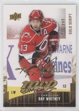 2009-10 Upper Deck MVP Gold Script /100 Ray Whitney #238