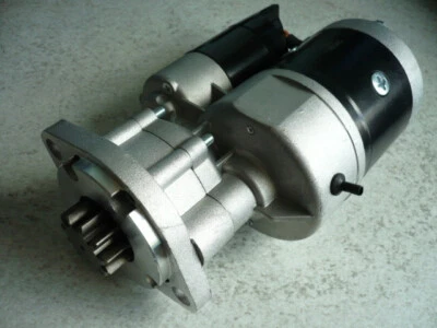 Anlasser Starter Takraf Frontstapler VTA Gabelstapler DFG 2002 2N Paul Fröhlich - Bild 1 von 4