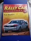 Deagostini Rally Car Collection Magazine Good Condition