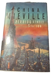 Perdido Street Station by China Mieville (First UK Edition, HC in Jacket) SHF - Picture 1 of 12