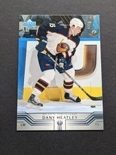 2001-02 Upper Deck Series 2 Dany Heatley RC Rookie