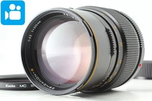 🎦VIDEO👀✨MINT✨ Zenza Bronica Zenzanon S 200mm F4.5 For SQ A Ai Am B From JAPAN - Picture 1 of 9
