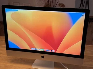 Apple iMac 27" Retina 5k (2017) / Core i7 (4,2 GHz), 40 GB RAM, Pro 575, 2TB SSD - Bild 1 von 18