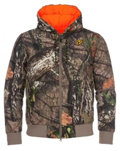 BLOCKER EVOLVE REVERSIBLE JACKET - MO COUNTRY/BLAZE - X-LARGE - E.01.02.C.03 - Picture 1 of 2