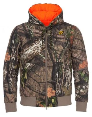 BLOCKER EVOLVE REVERSIBLE JACKET - MO COUNTRY/BLAZE - X-LARGE -  E.01.02.C.03 - Image 1 of 2