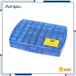 Eyeglasses AccessoriesSilicone Nose PadNut WasherRepair Eyeglasses Screw SetKit - Picture 1 of 9