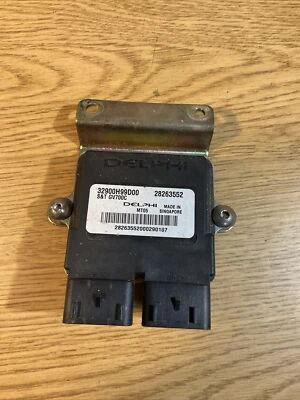 Hyosung St-7 2010 OEM caja CDI con soporte de montaje 32900H99D00 28263552 Foto 1 de 3