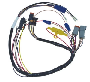 Wire Harness for Johnson Evinrude 96-01 90-115 HP 60 Deg Optical replaces 584762 - Imagen 1 de 1