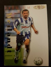Panini RAN Sat 1 Premium Cards 1996 #55 Hilmar Weilandt Hansa Rostock