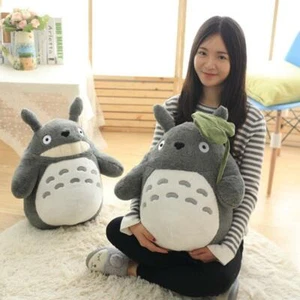 30 CM großer Anime Mein Nachbar TOTORO Plüschtier Stofftier Puppe für Kinder 30 CM - Bild 1 von 7