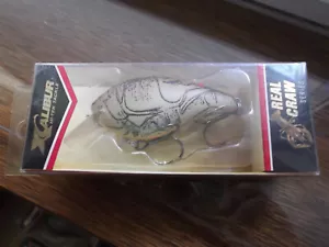 Ältere XCalibur XCS 200 Real Craw Serie Square Bill Silent Ditch Craw - Bild 1 von 3