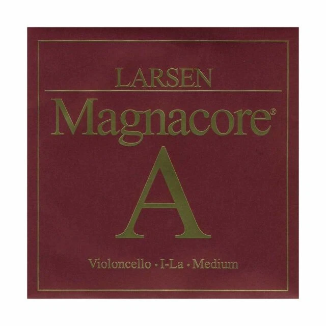 Larsen Lar-3899 Magnacore Cello 4/4 A String - Medium