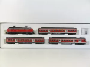 (SCT276) Märklin 26218 H0 AC Nahverkehrszug "RegionalExpress" DB, mfx, Sound,... - Bild 1 von 12
