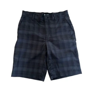 St. Andrews of Scotland Gray Plaid Men’s Shorts, Sz 32 - Picture 1 of 16