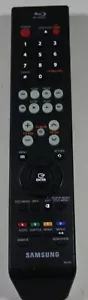Samsung Remote Blue Ray Player 00070D OEM Genuine - Picture 1 of 4