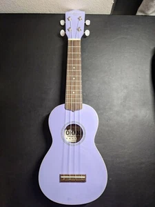 OHANA SK-15LV HAND CRAFTED UKULELE WITH CASE - Picture 1 of 5