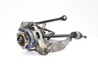 ⭐ 11-16 Porsche Panamera Juego de ejes de eje de buje de nudillo inferior trasero izquierdo OEM Foto 1 de 4