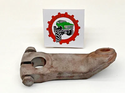 1969-87 Chevy GMC Truck 4x4 Power Steering Arm with Bolt OEM  9828GMT40B — 第 1/4 张图片