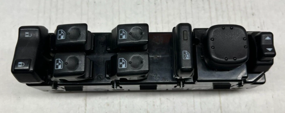 *ВОССТАНОВЛЕННЫЕ* 03–06 CHEVY GMC CREW ЗВУКОСНИМАТЕЛИ YUKON TAHOE ПРИГОРОДНЫЕ РУЧНЫЕ СКЛАДНЫЕ ЗЕРКАЛА - Изображение 1 из 4