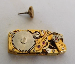 FUENTE 59.59-21 BAYLOR MOVIMIENTO PARCIAL 17 JOYAS CON VOLANTE COMPLETO. - Imagen 1 de 2