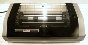 TRS-80 LINE PRINTER VII & Cover 26-1167 Dot-Matrix Model I/III/4/4P/CoCo 1,2,3 - Picture 1 of 17