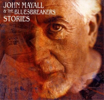 John Mayall and The Bluesbreakers Stories (Vinyl) 12" Album - Image 1 of 2