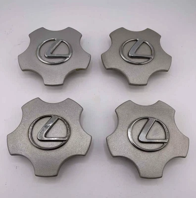 Lexus  IS300  2001-2005 center cap set of 4, part # 2208A, 2251, 2435 - Image 1 of 4