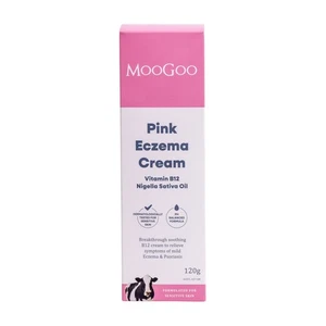 MooGoo Pink Eczema Cream 120g - Picture 1 of 1