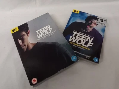 Teen Wolf: The Complete Season Five and Six DVD - Image 1 of 3