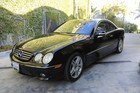 2006 Mercedes-Benz CL-Class 500