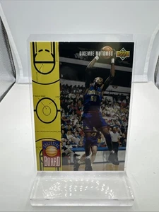 1993-94 Upper Deck - Dikembe Mutombo #431 - Bild 1 von 2