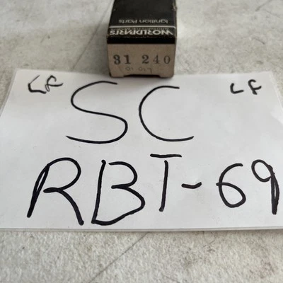 Рычаг зажигания WorldParts, 31240 - Изображение 1 из 3