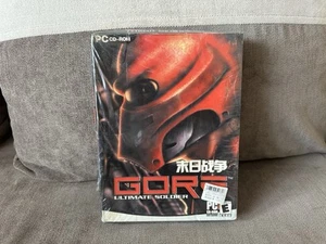 Gore: Ultimate Soldier - Chinese Big Box Edition PC NEW & SEALED - Picture 1 of 8