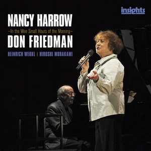 Nancy Harrow / Don Friedman - In the Wee Small Hours [CD] - Picture 1 of 1